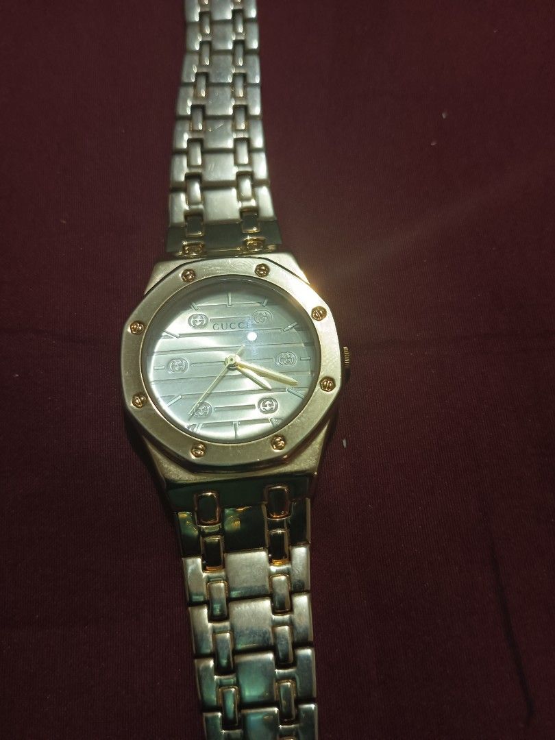 Gucci watch glass clearance