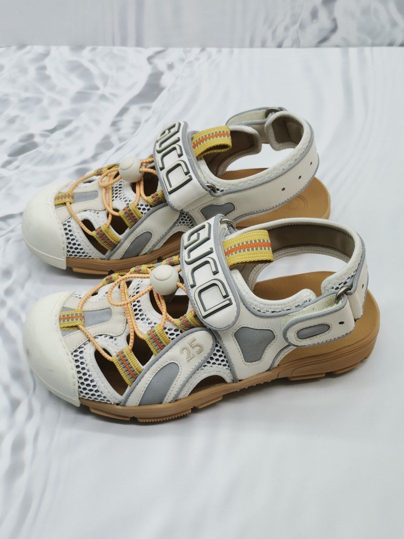 Gucci deals tinsel sandal