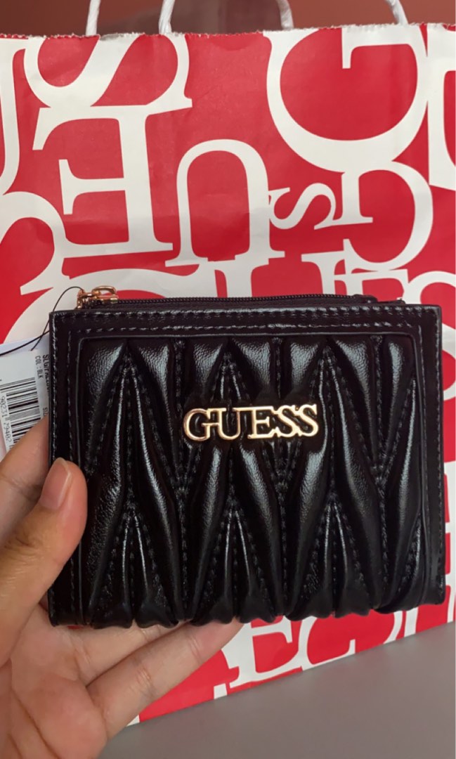 GUESS Wallet Purse Women s Fashion Bags Wallets Purses