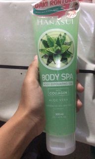 Hanasui body spa