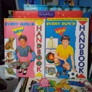 Handbook for BOYS & GIRLS
