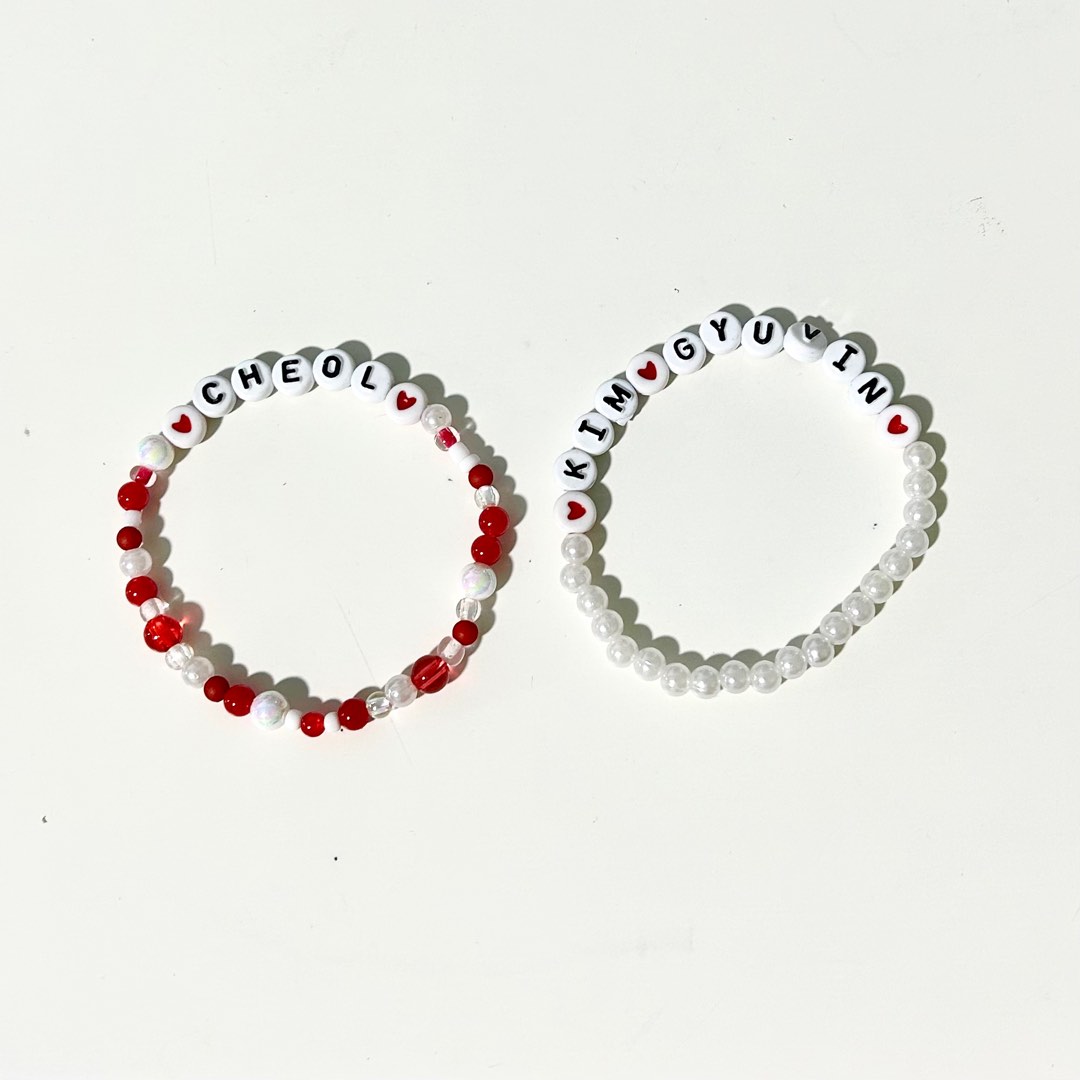 Custom discount handmade bracelets