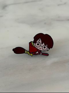 Harry Potter pin
