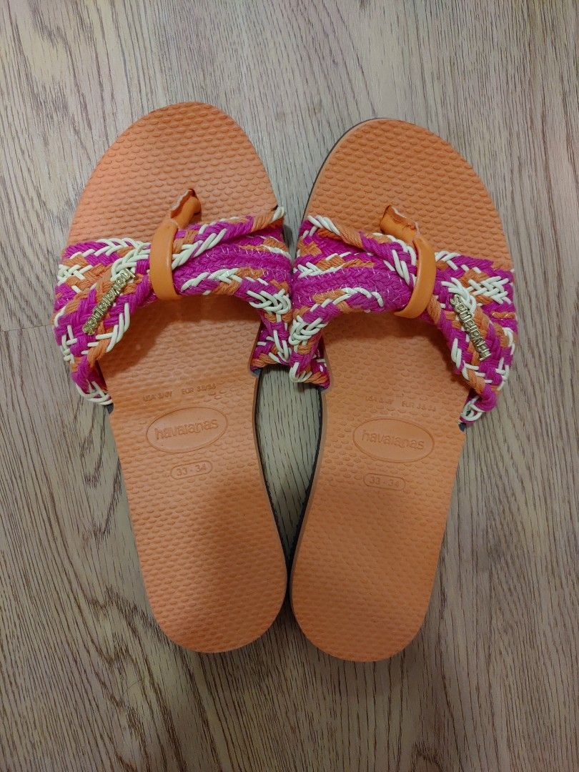 Havaianas mesh hot sale
