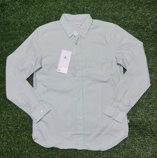 HEAD PORTER PLUS OXFORD SHIRT