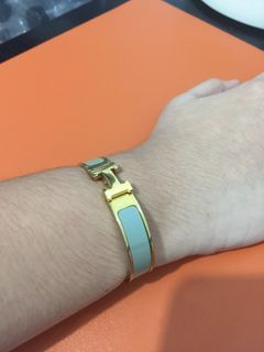 Hermes Bangle