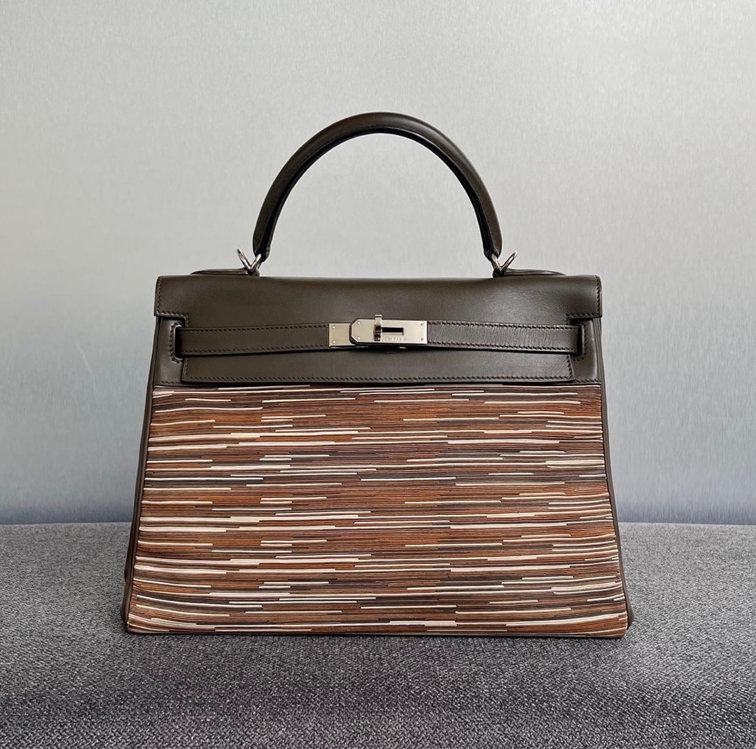 Hermes vibrato kelly store