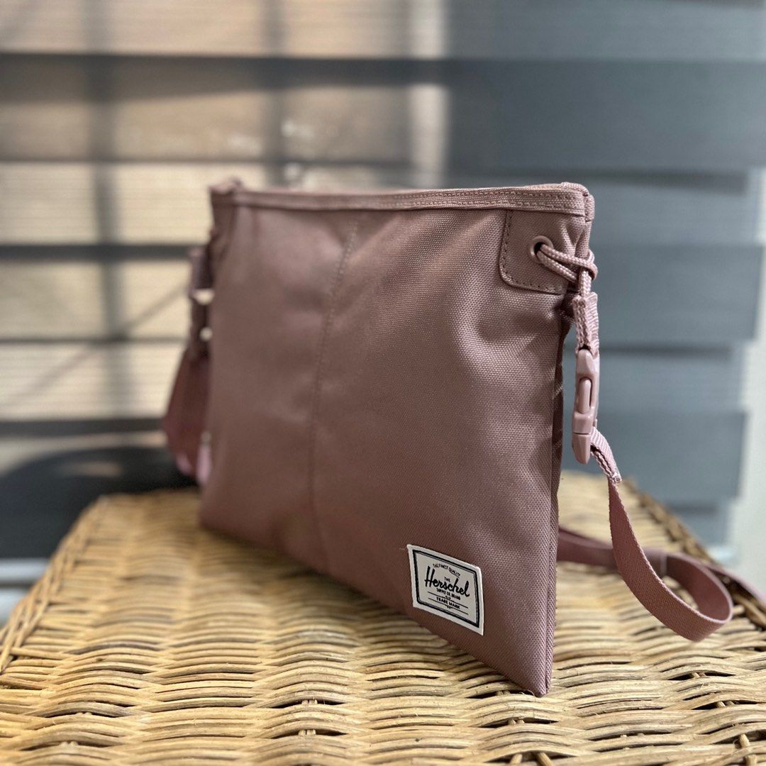 Herschel alder crossbody clearance