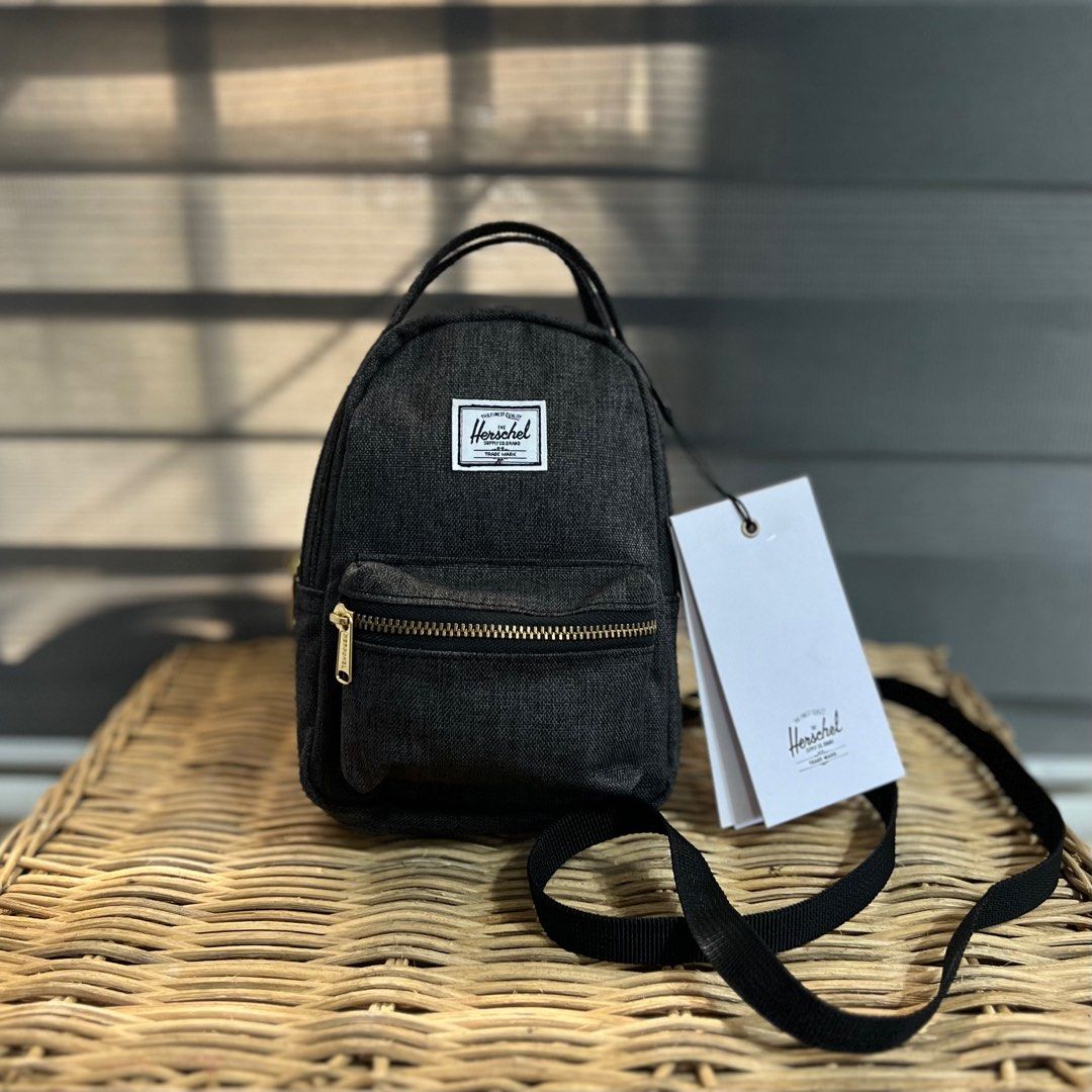 Herschel Crosshatch Crossbody Bag Women s Fashion Bags Wallets Cross body Bags on Carousell