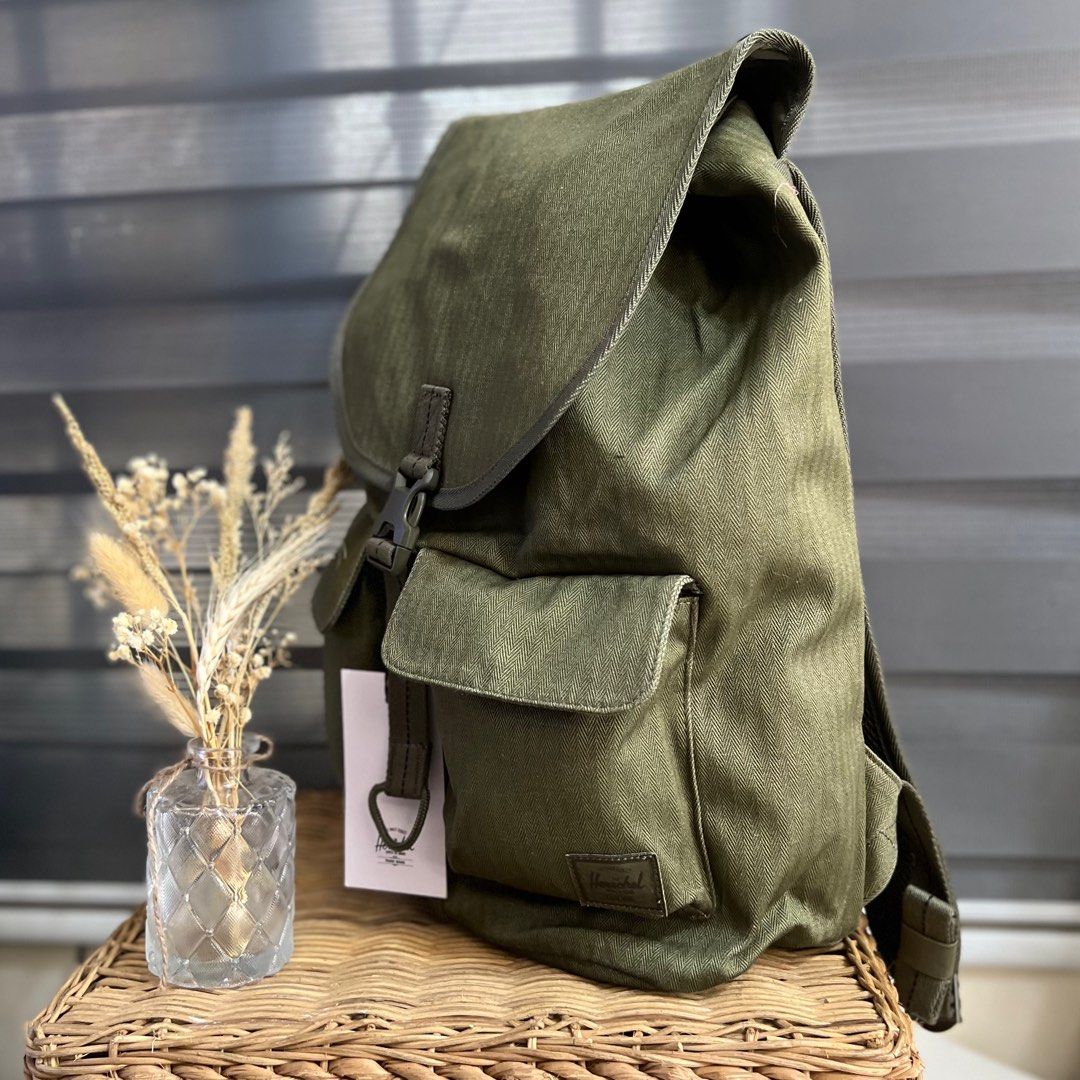 Herschel Dawson Backpack Women s Fashion Bags Wallets Backpacks on Carousell