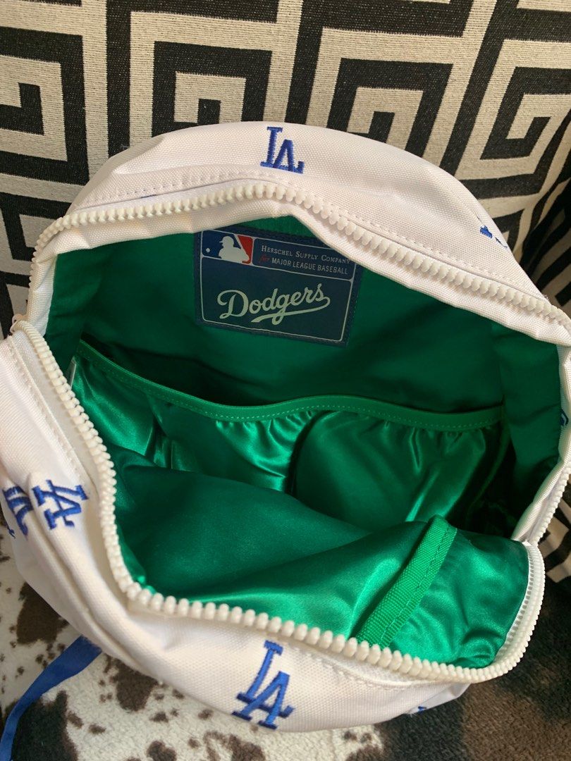 Herschel Dodgers Backpack Men s Fashion Bags Backpacks on Carousell