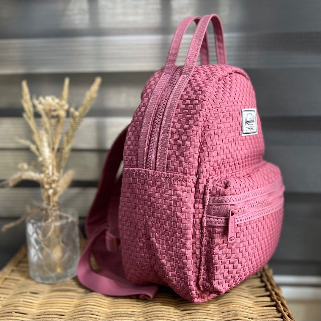 Herschel Nova Backpack Women s Fashion Bags Wallets Backpacks