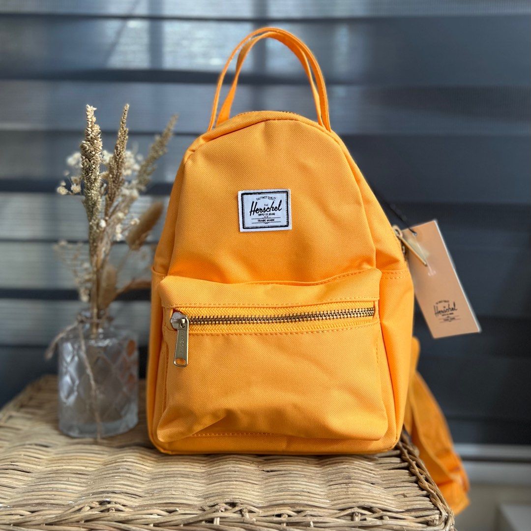 Herschel nova yellow clearance