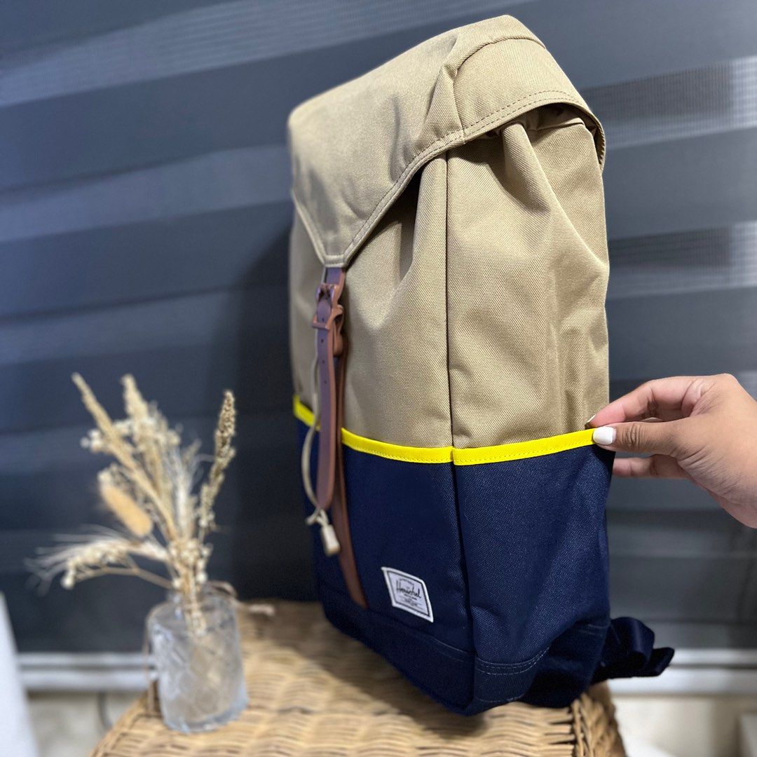 Herschel thompson backpack online review