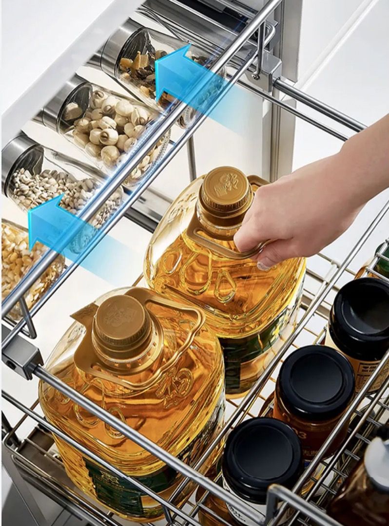 HIGOLD Starlink Soya Source Rack, Furniture & Home Living, Kitchenware ...
