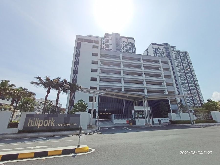 Hill Park Residence Bandar Teknologi Kajang, Property, Rentals on Carousell