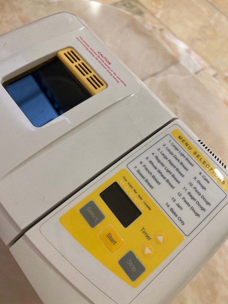 Hinari breadmaker store