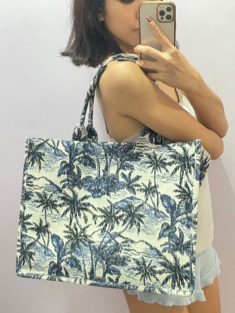 H&m hot sale beach bag