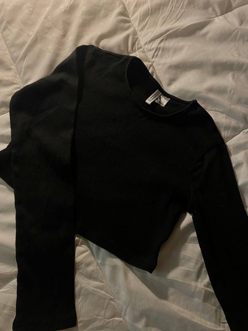H&m divided clearance long sleeve
