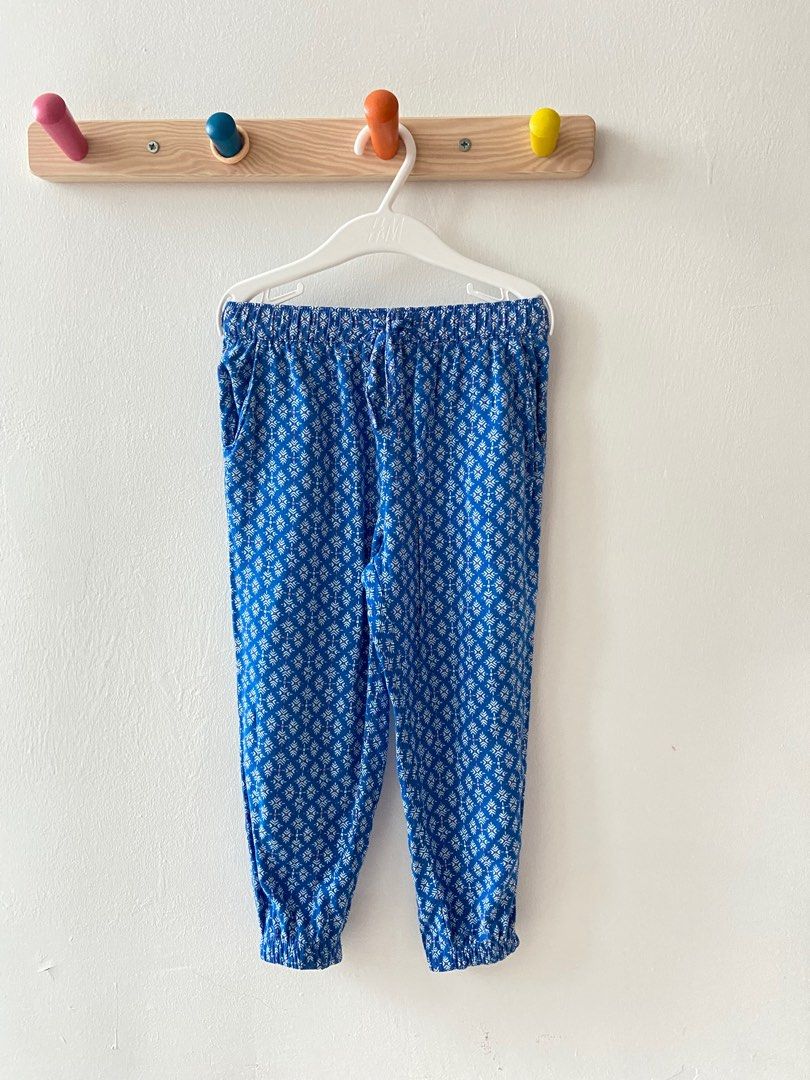 Flowy pants h&m cheap