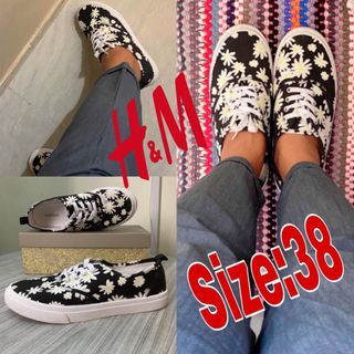 H&M size 38