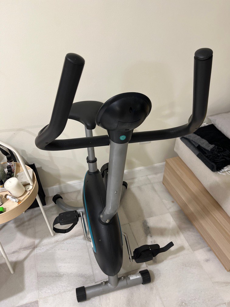 York c202 exercise bike manual sales