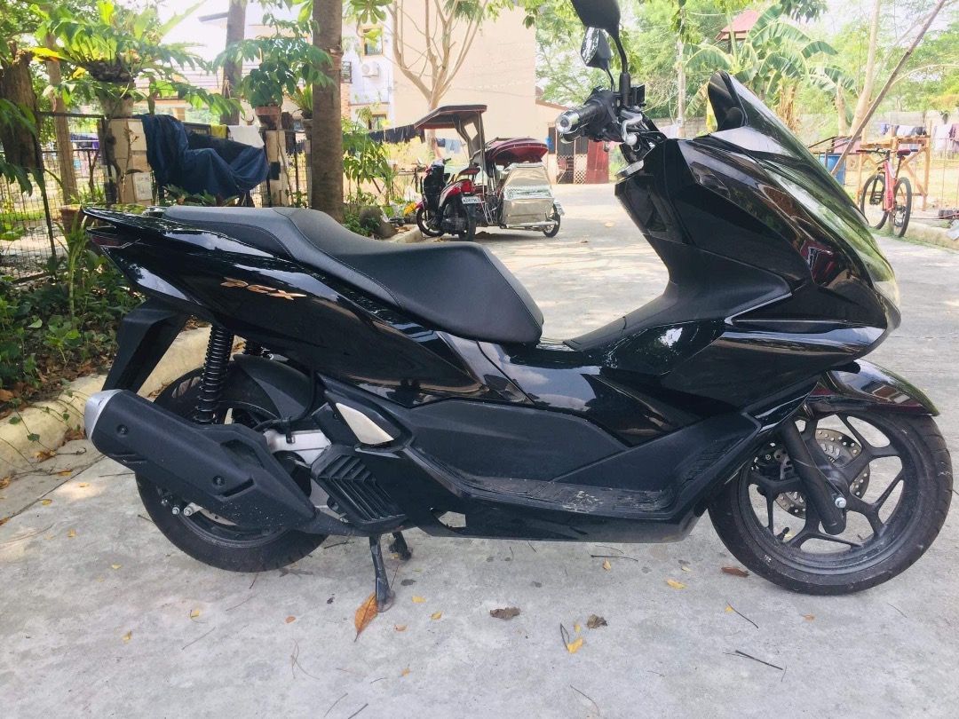 Honda PCX 160 (ABS, 2022 model) for sale, Motorbikes, Motorbikes for