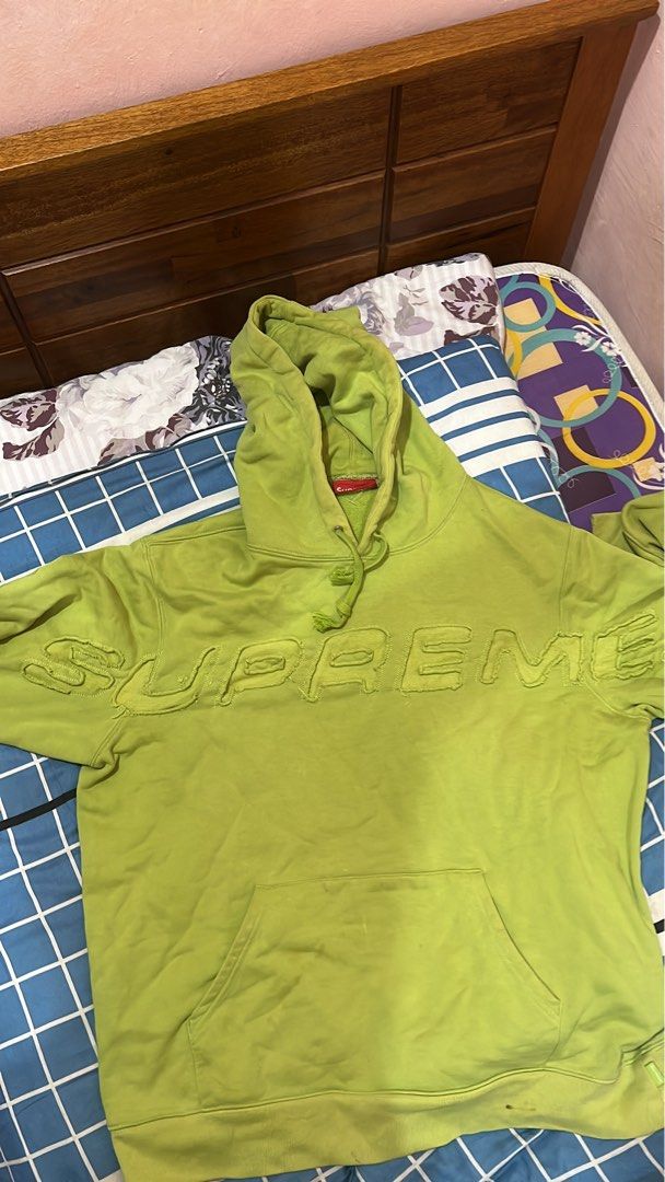 Supreme set in hoodie 2025