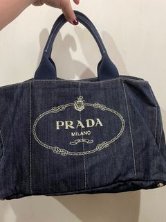 HOT SALE prada plus bonus handbag MK silver ori