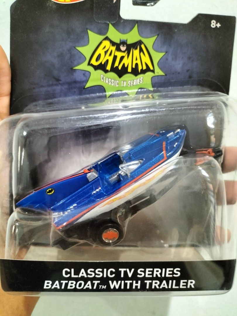 Hot wheels shop batboat