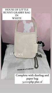 Thailand Local Bag Brand, House of Little Bunny 🐰