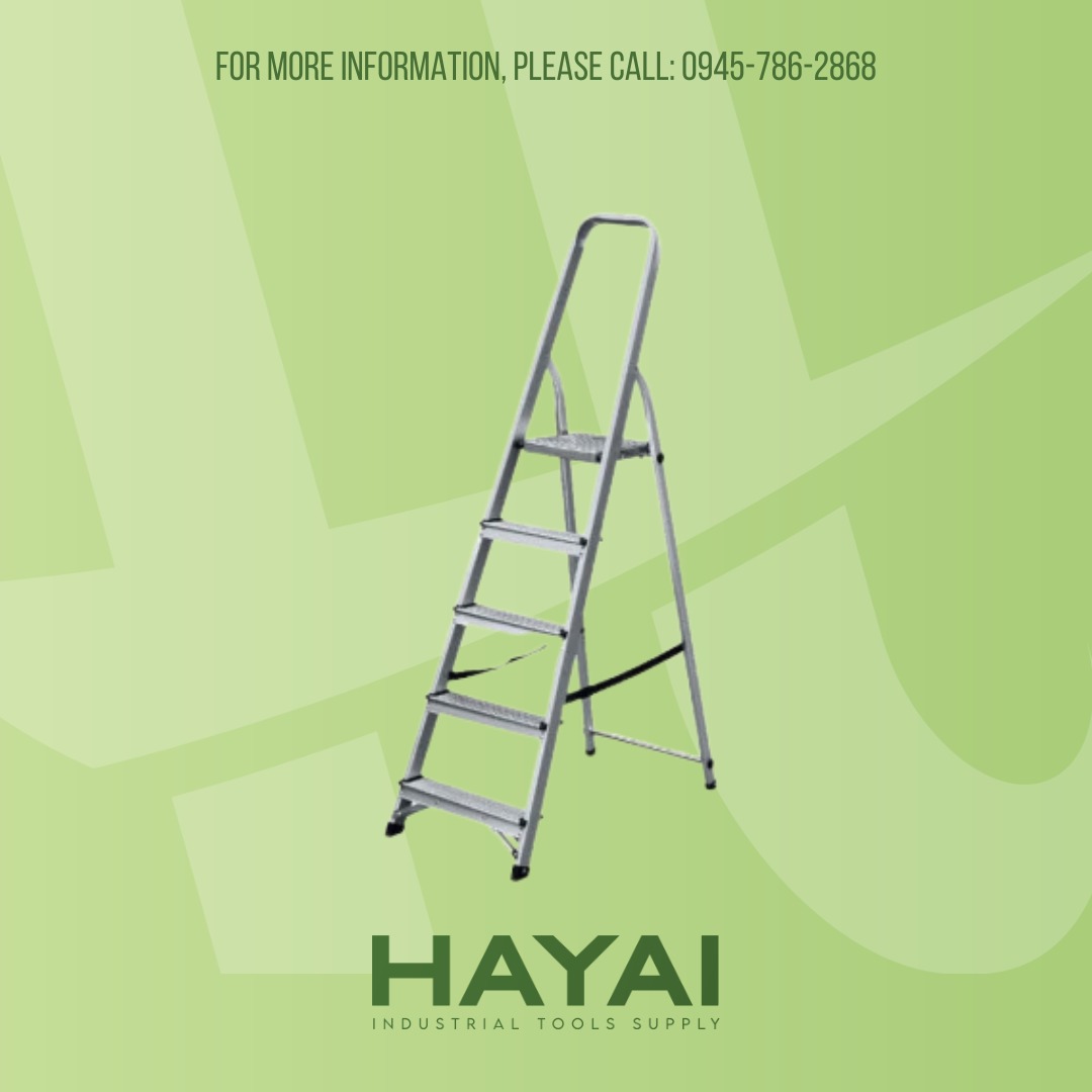 household-step-ladder-commercial-industrial-industrial-equipment
