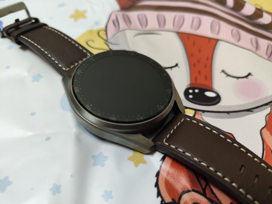 huawei watch 3 pro esim orange