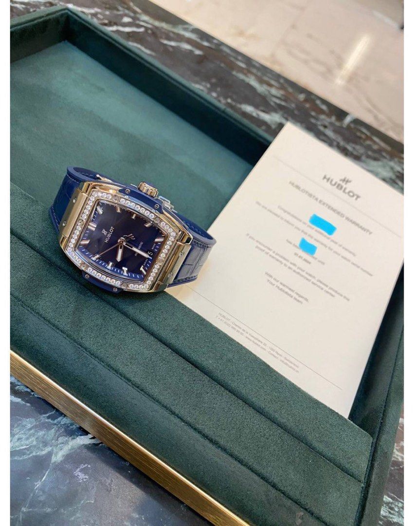 Hublot spirit of big bang 2025 39mm
