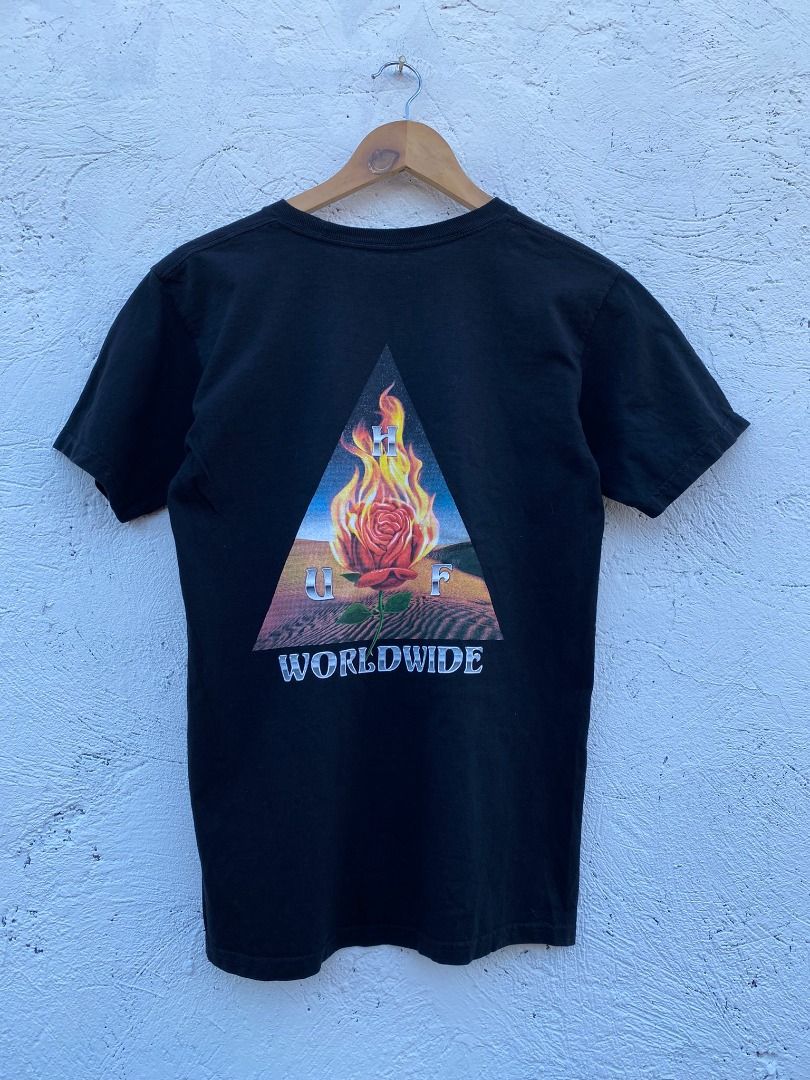 Huf ember deals rose