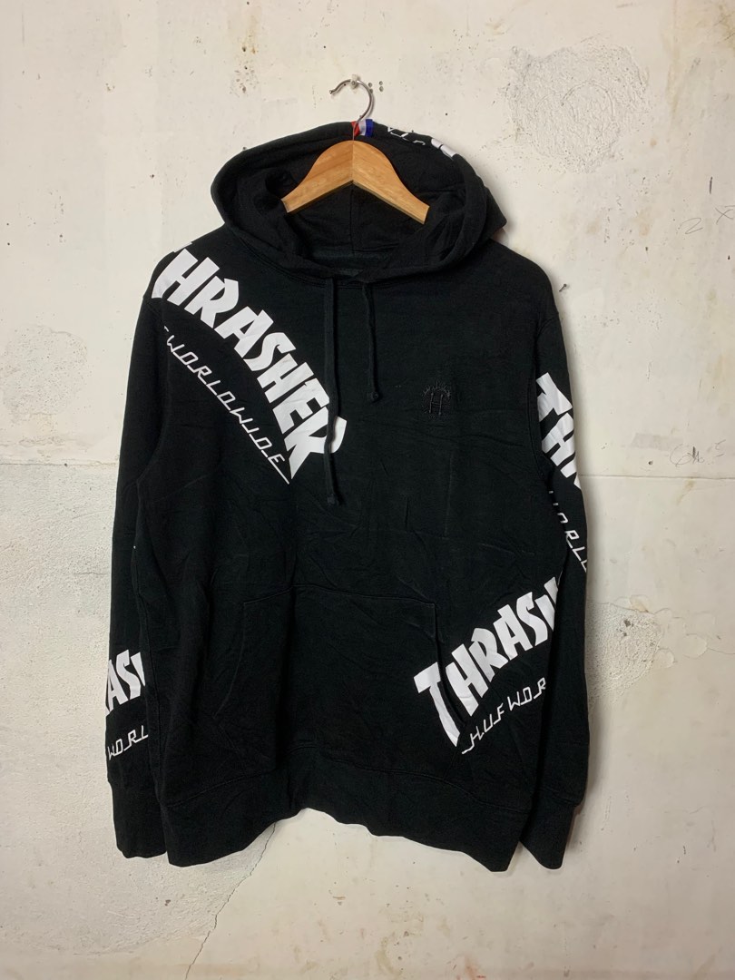 Huf thrasher jacket clearance