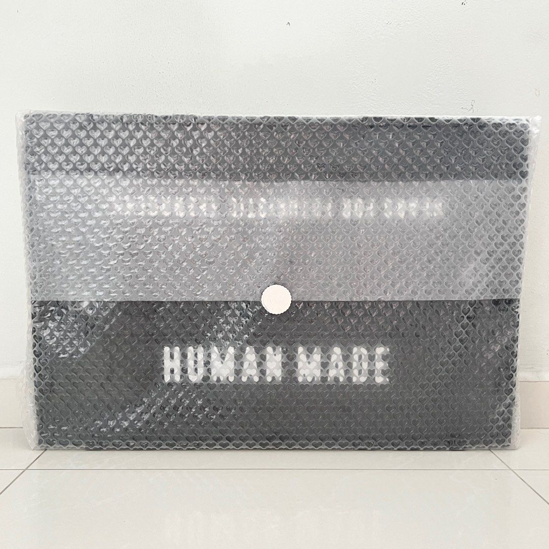 Human Made 74L Black Container, Men's Fashion, Watches