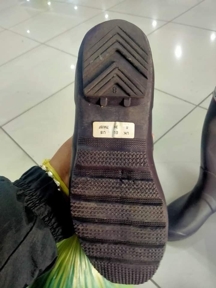 Imitation online hunter boots