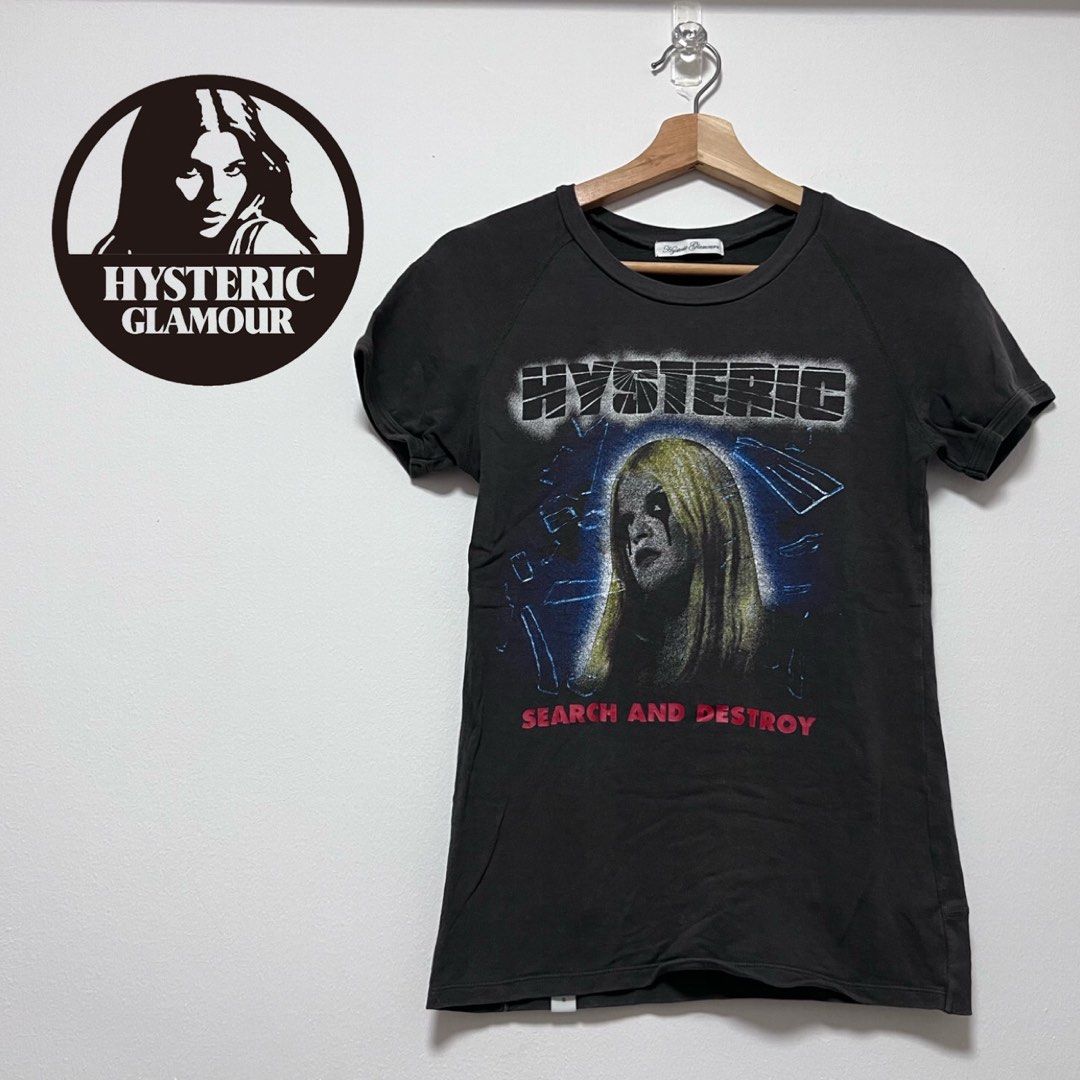 hysteric glamour T shirt