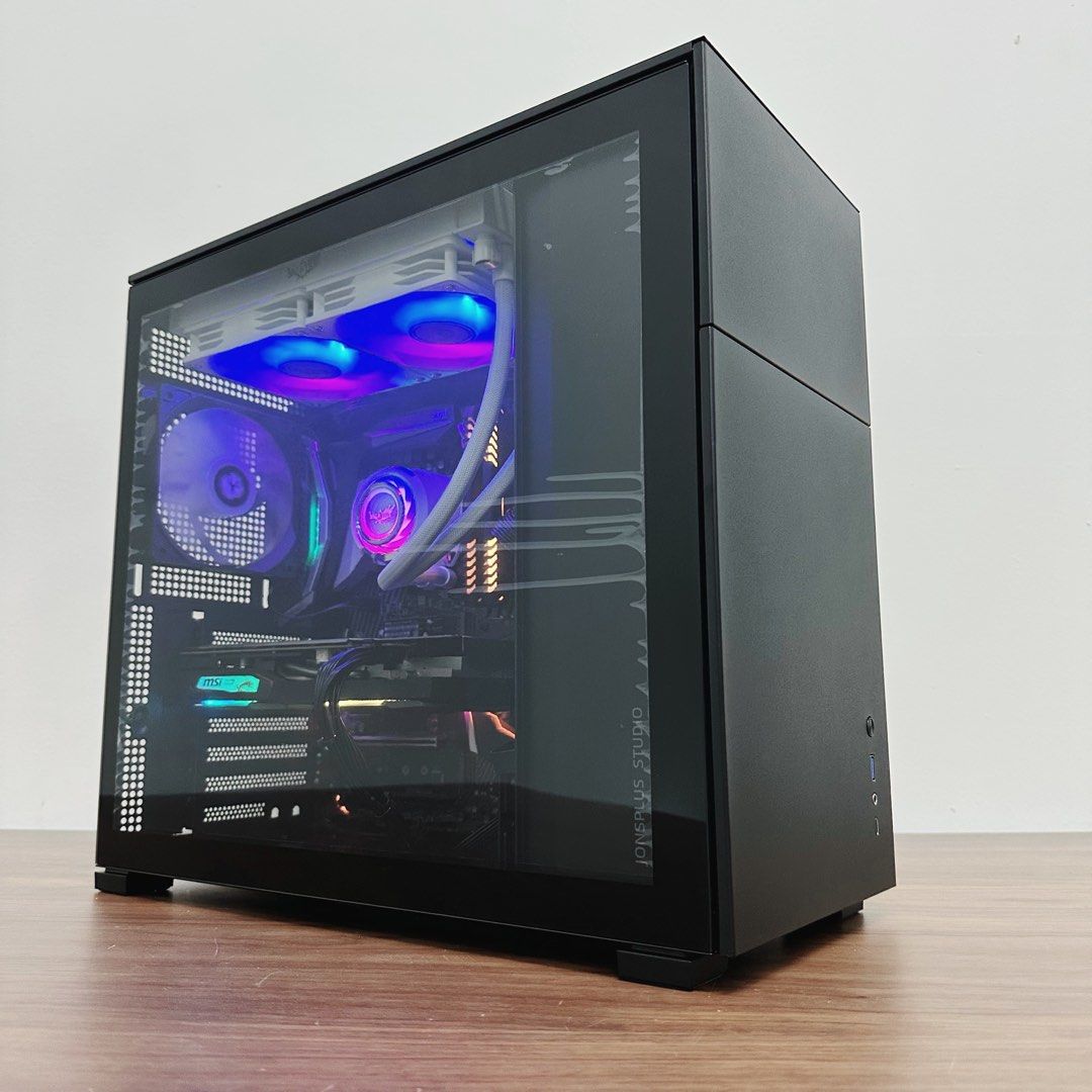 I7 8700k 1660 super store
