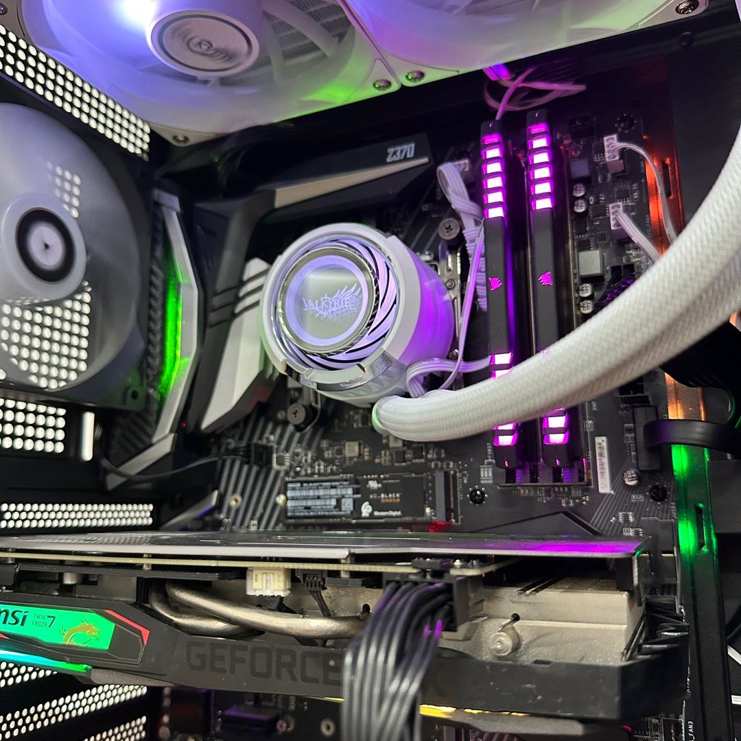 I7 8700k sales gtx 1660 super