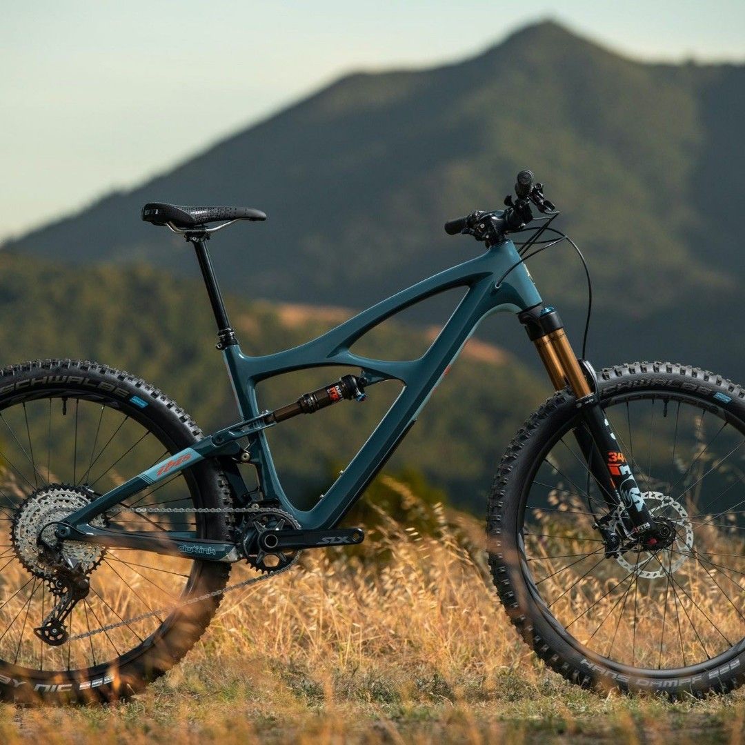 Ibis Mojo 4, Sports Equipment, Bicycles Parts, Bicycles on Carousell