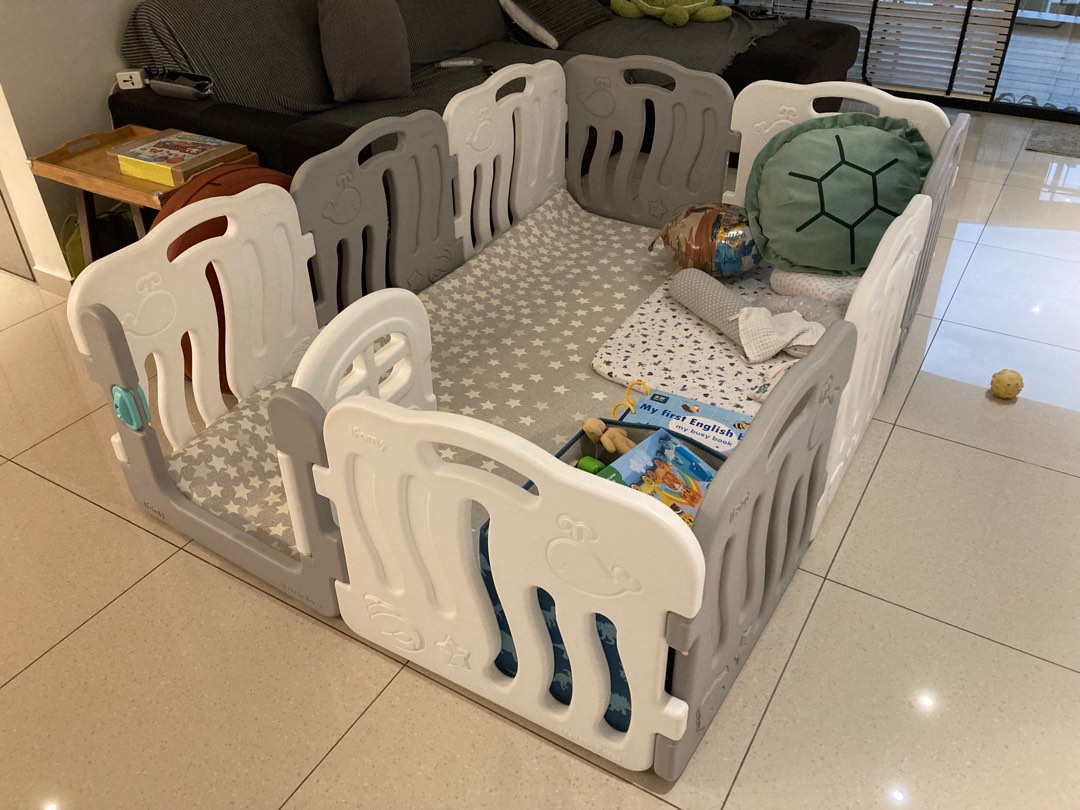 Ifam shell baby play yard clearance