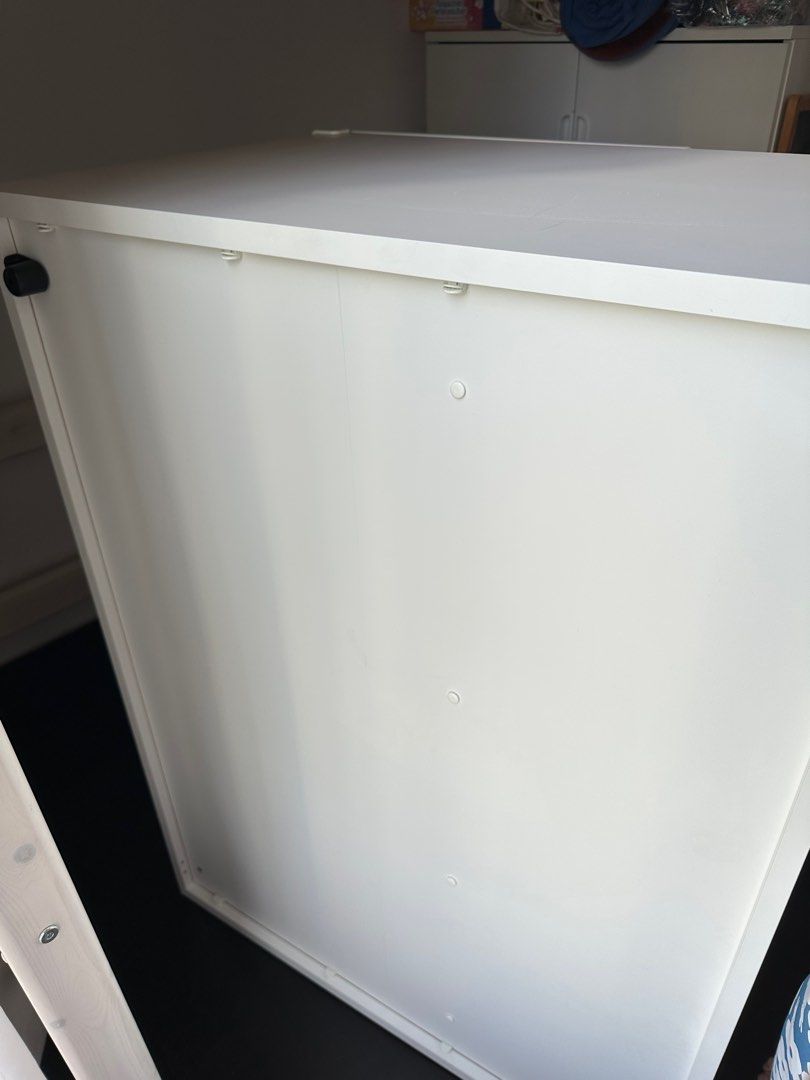 SMÅSTAD Pull-out storage unit, white, 31 ½x22 ½x42 ½ - IKEA