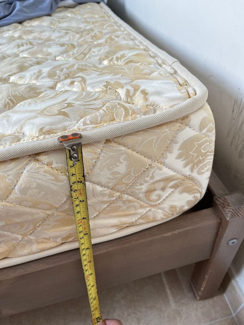 Ikea sultan luroy full on sale slatted bed base