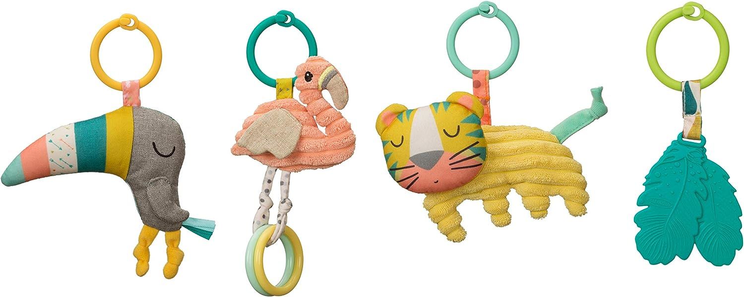 Deluxe twist and fold activity gym clearance