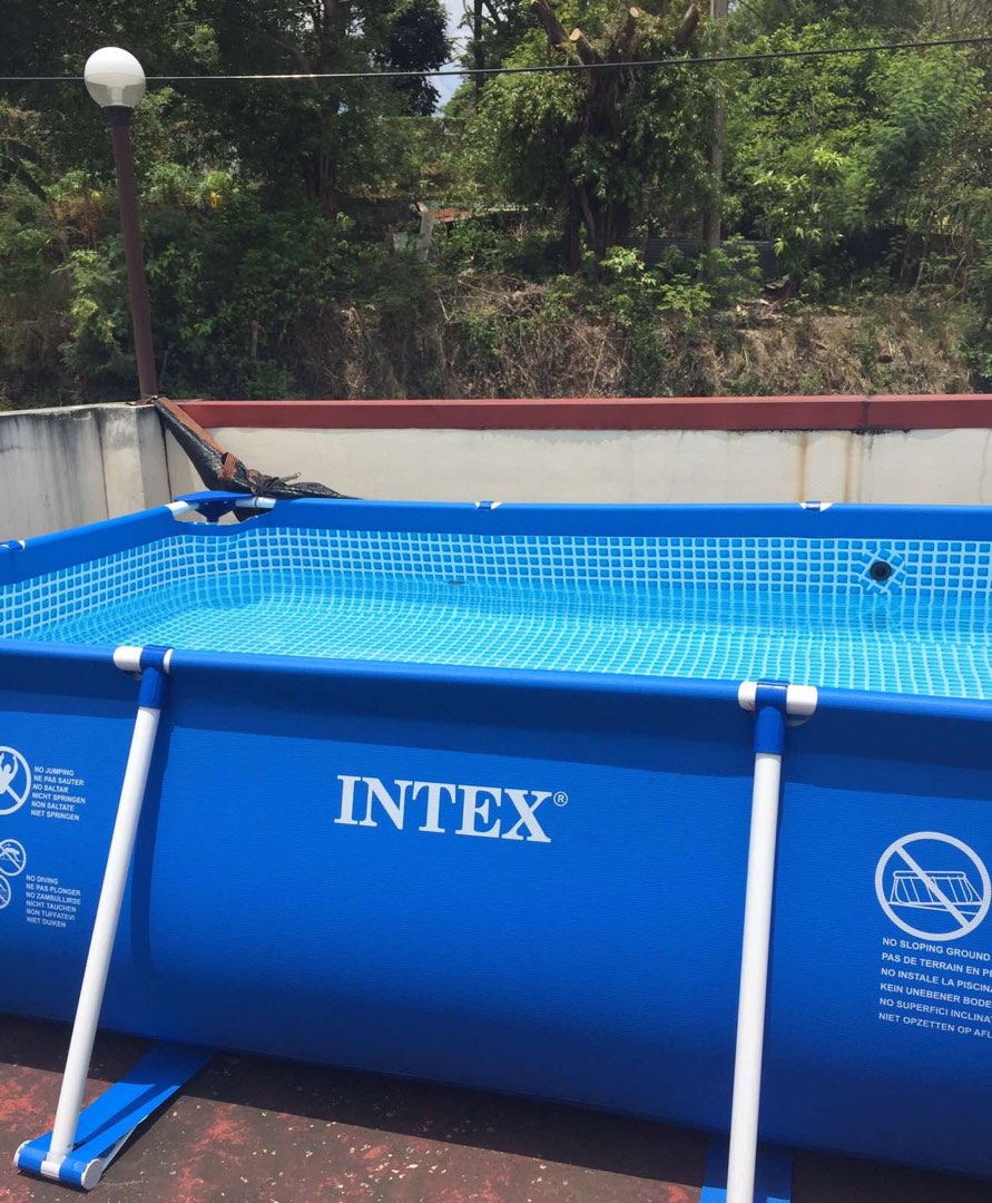 Intex Pool, Sports Equipment, Other Sports Equipment and Supplies on