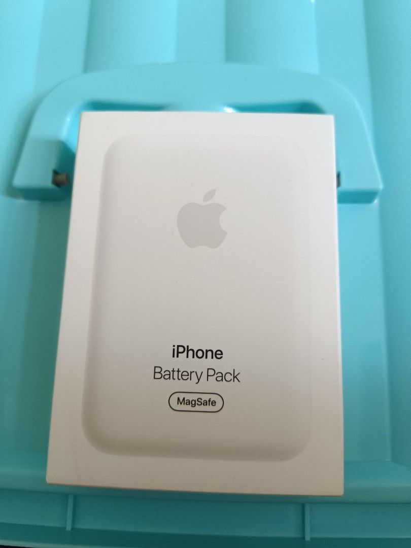 iPhone MagSafe Battery Pack 無線充電（有單據）, 手提電話, 電話及 