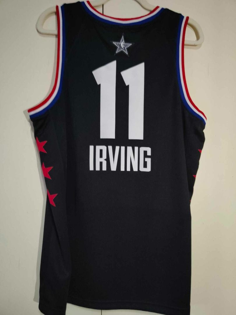 Kyrie Irving all star 2019 jersey ( USED ONCE), Men's Fashion, Activewear  on Carousell