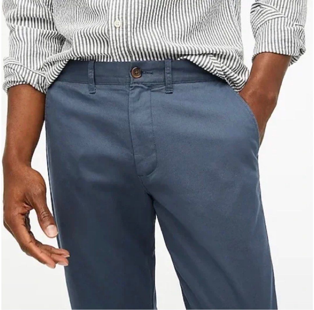 J. Crew Flex Sutton Chino Pants Men s Fashion Bottoms Chinos on